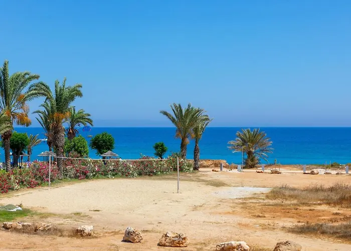 Вилла Seafront Violetta *