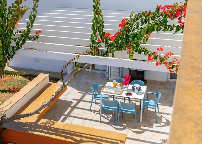 Вилла Seafront Violetta