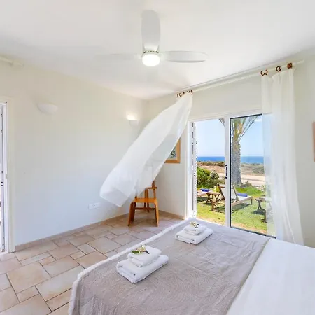 Seafront Violetta Villa Protaras