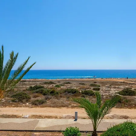 Seafront Violetta Villa