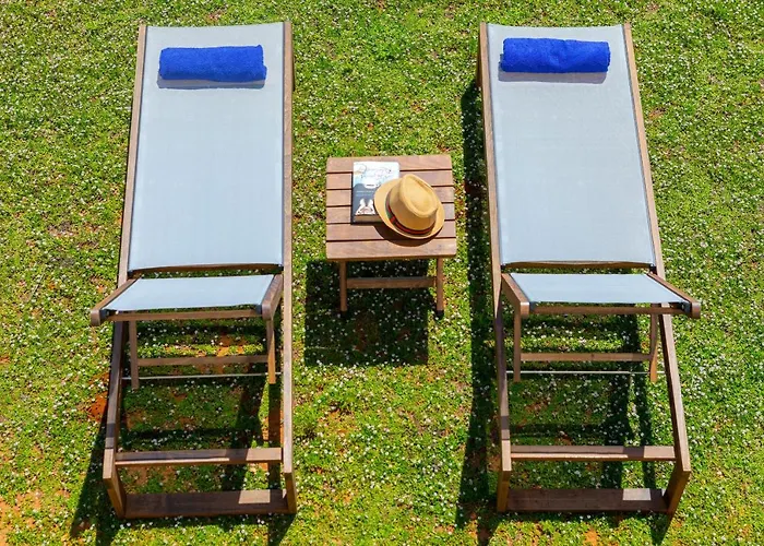 别墅 Seafront Violetta