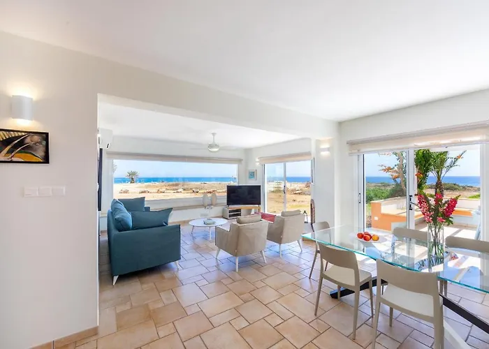 别墅 Seafront Violetta