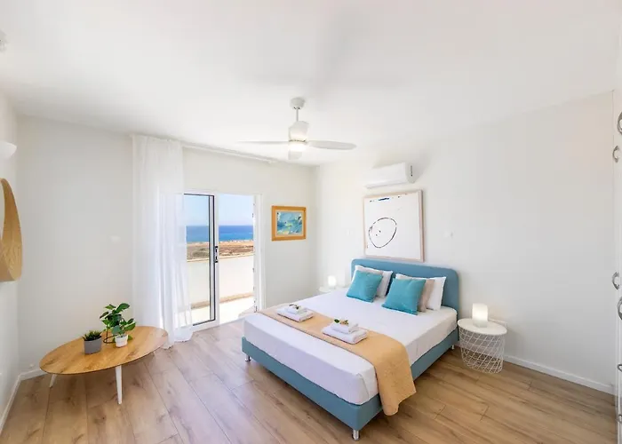 别墅 Seafront Violetta 普罗塔拉斯