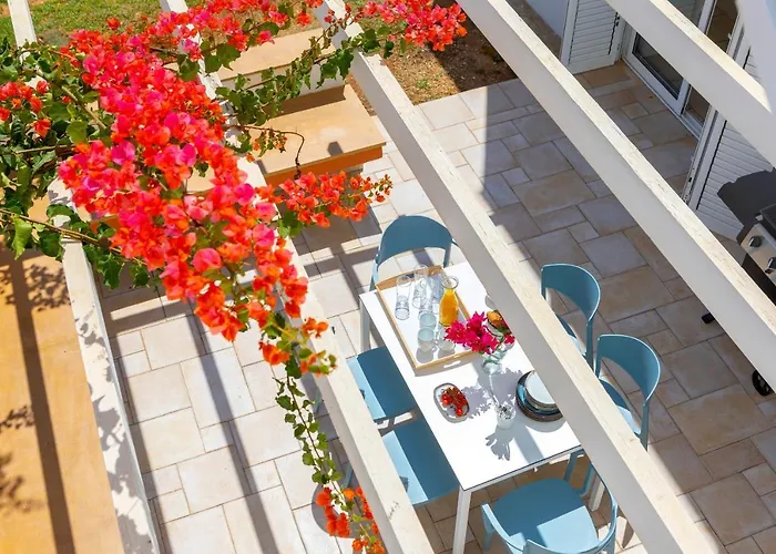 别墅 Seafront Violetta 普罗塔拉斯