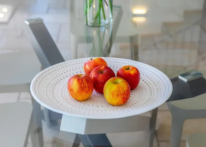 别墅 Seafront Violetta