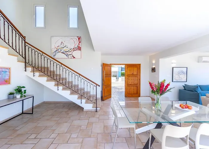 别墅 Seafront Violetta