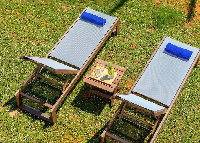 别墅 Seafront Violetta